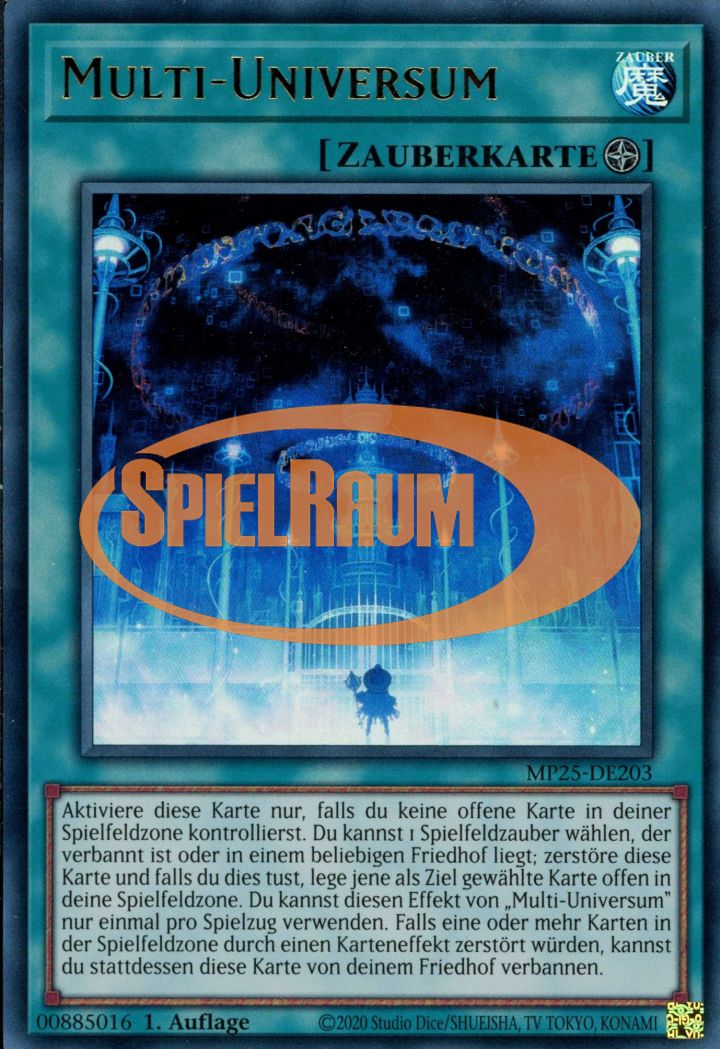 Multi-Universe