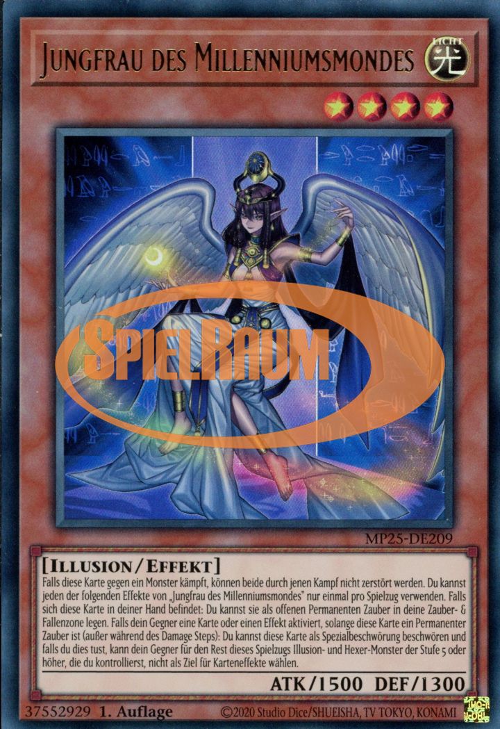 Maiden of the Millennium Moon
