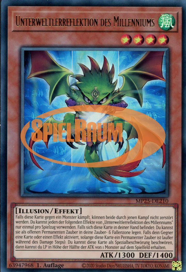 Fiend Reflection of the Millennium