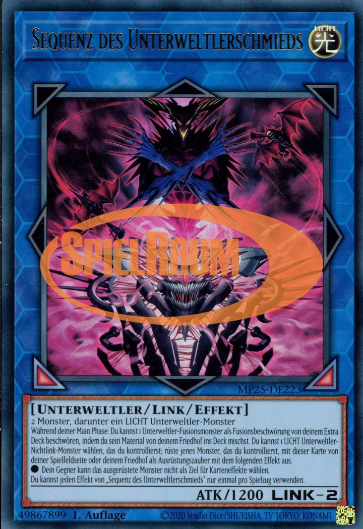 Fiendsmith's Sequence