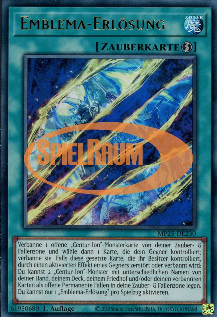Emblema Salvation