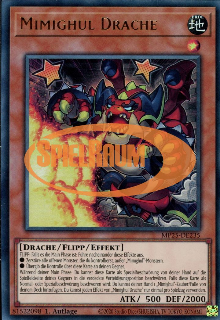 Mimighoul Dragon