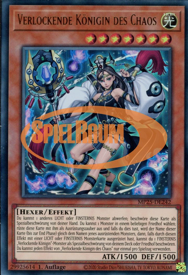 Chaos Allure Queen