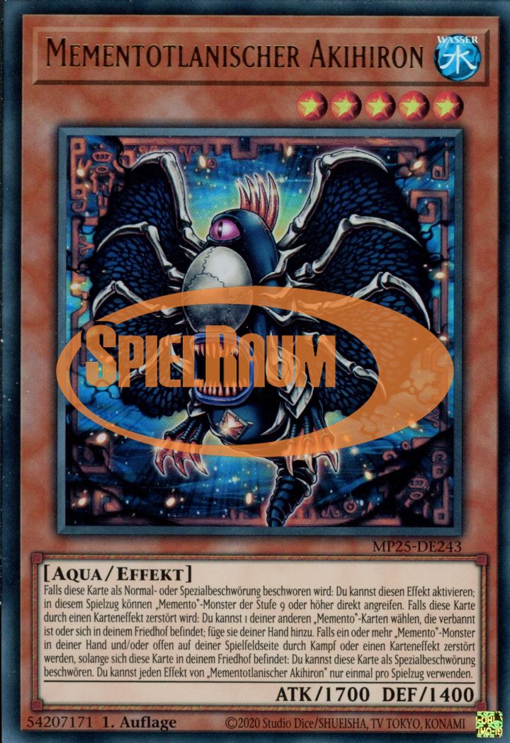 Mementotlan Akihiron