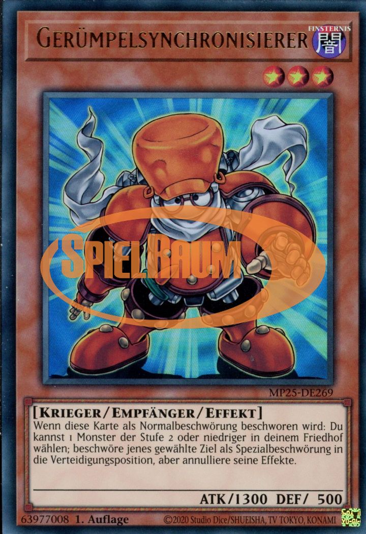 Junk Synchron
