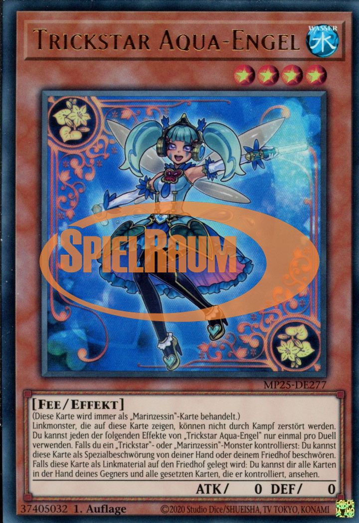 Trickstar Aqua Angel