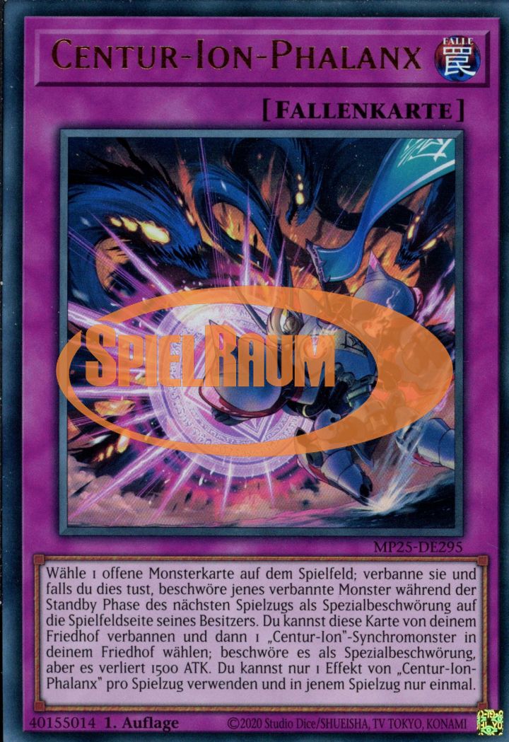 Centur-Ion Phalanx