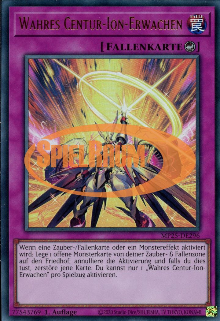 Centur-Ion True Awakening