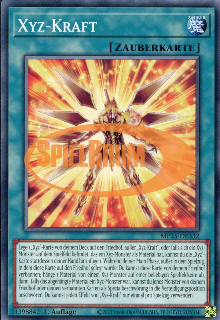 XYZ Force