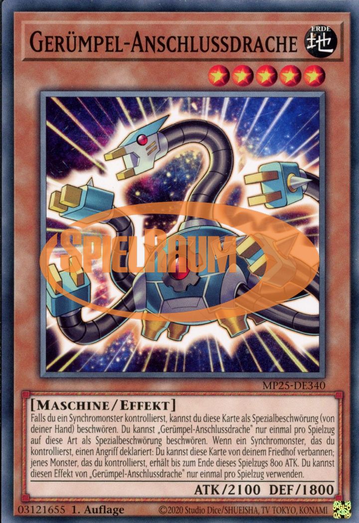 Junk Dragonlet