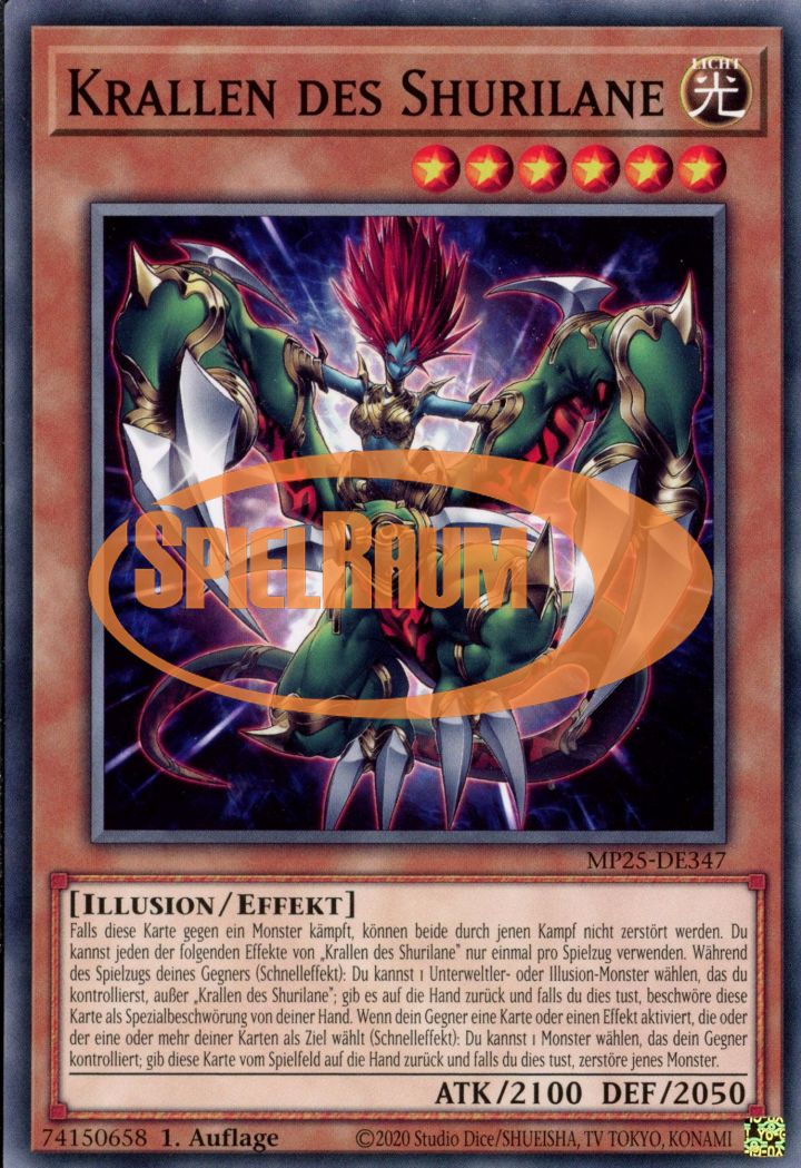 Talons of Shurilane