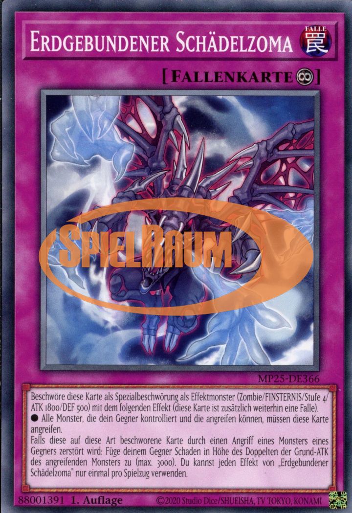 Zoma the Earthbound Spirit