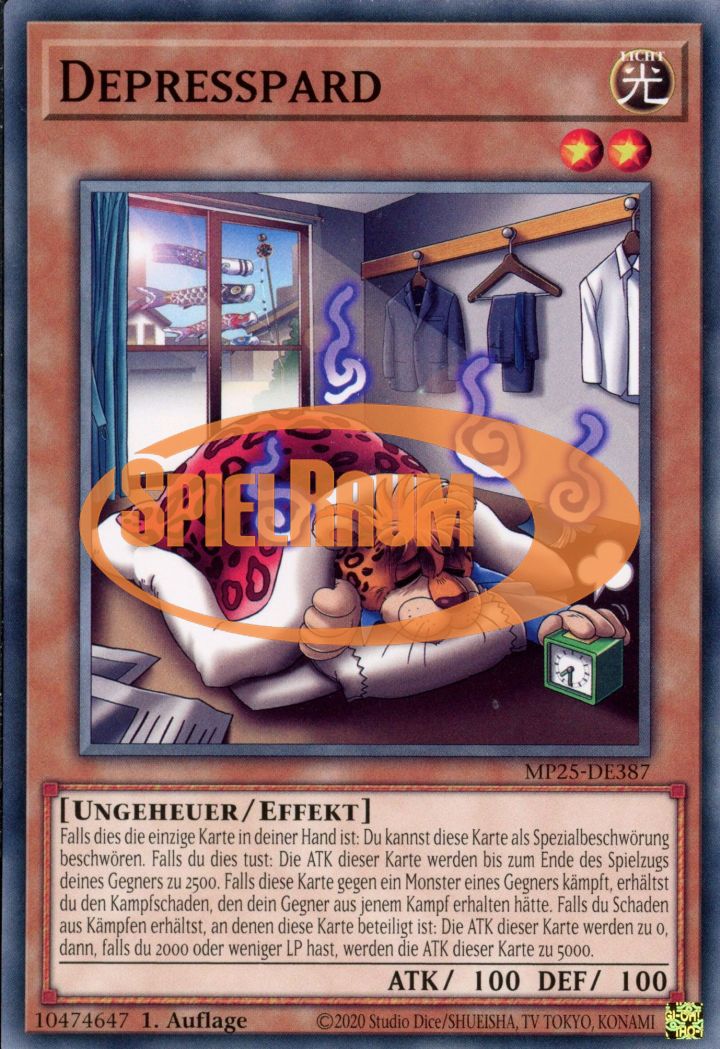 Depresspard