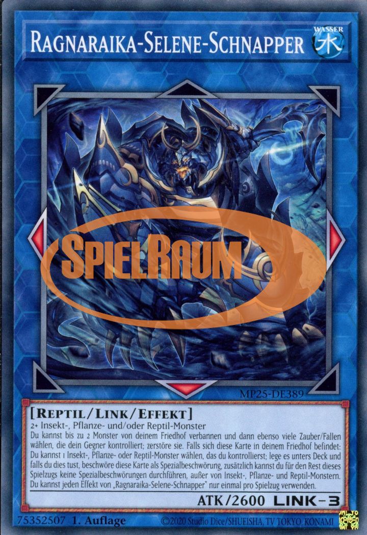 Ragnaraika Selene Snapper
