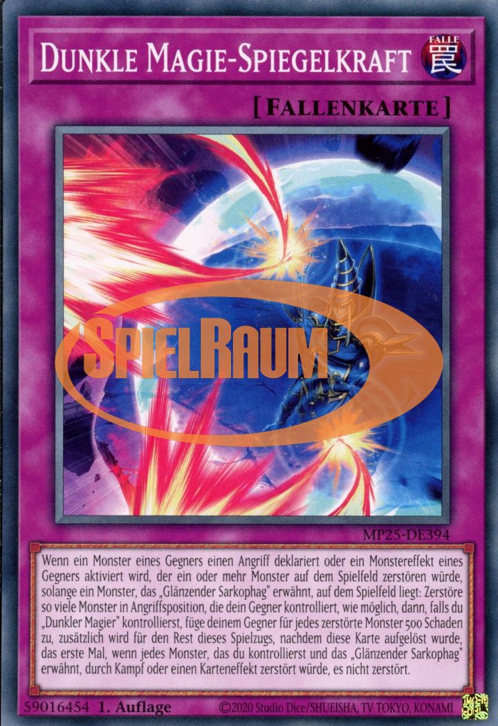 Dark Magic Mirror Force