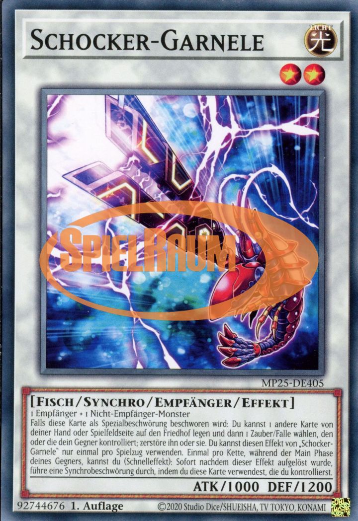 Zapper Shrimp