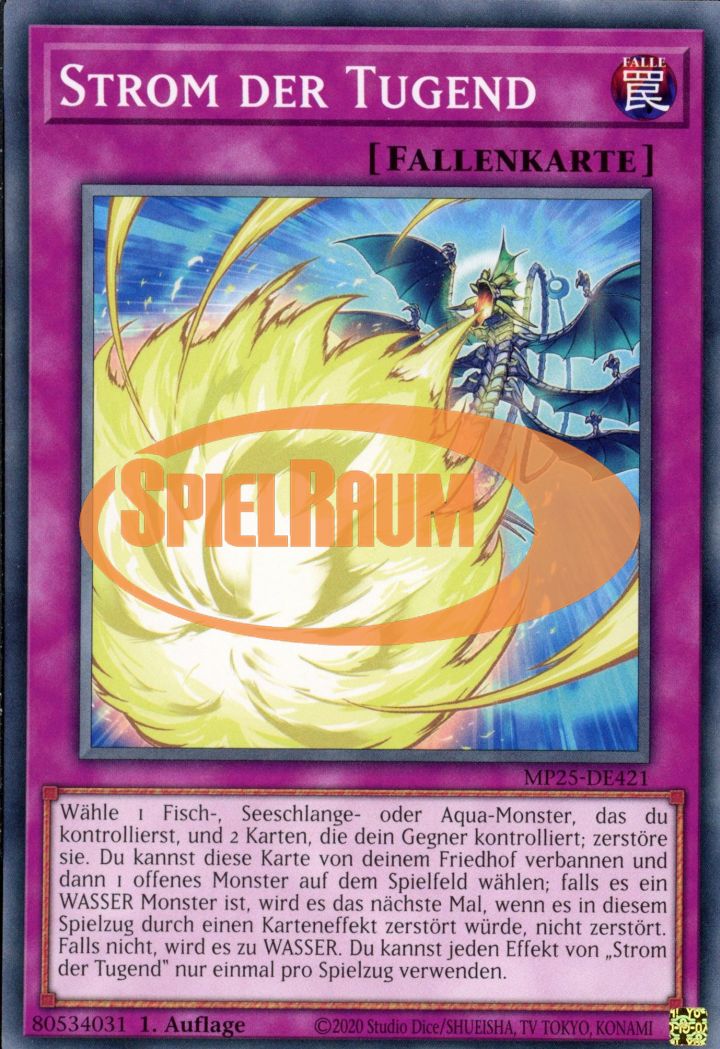 Virtue Stream