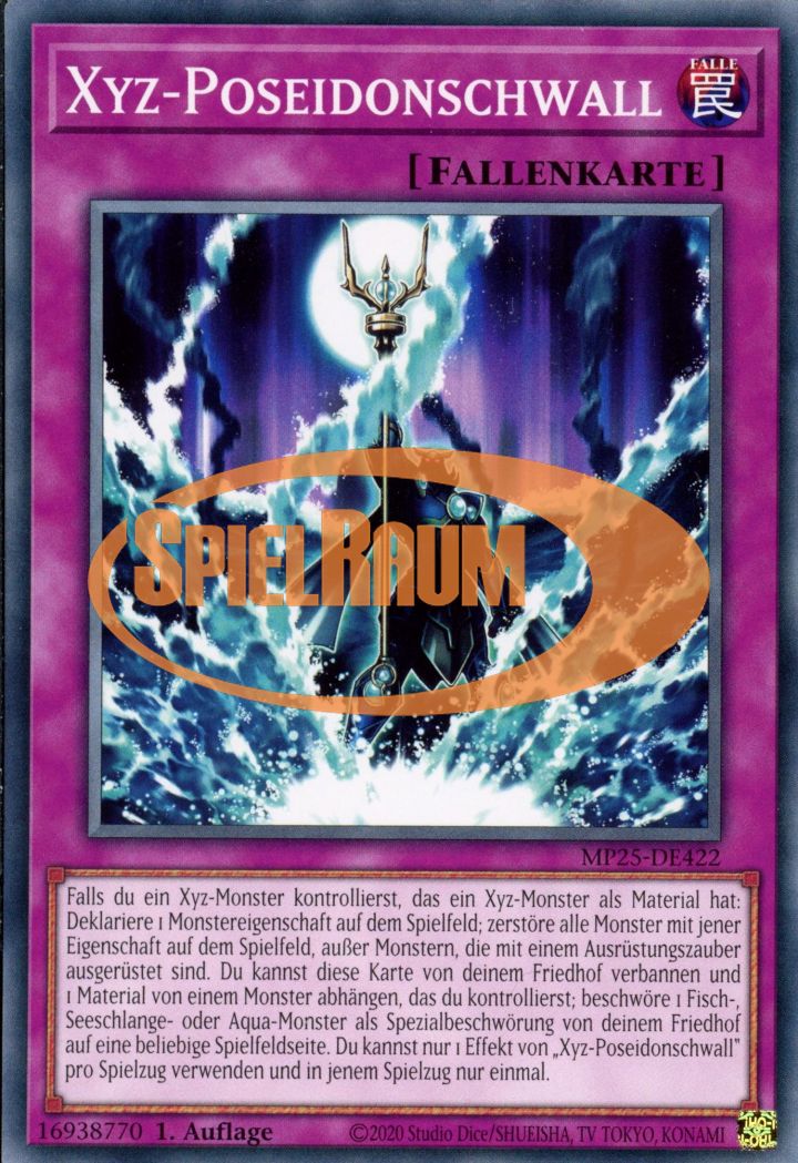 Xyz Poseidon Splash
