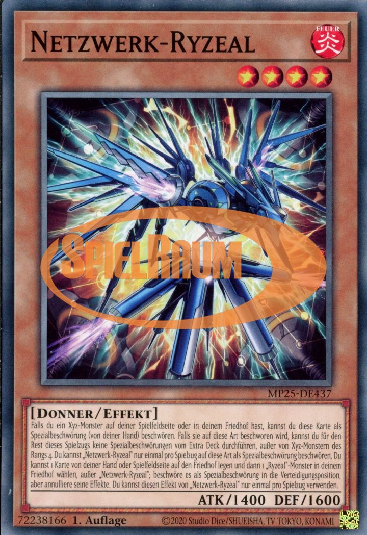 Node Ryzeal
