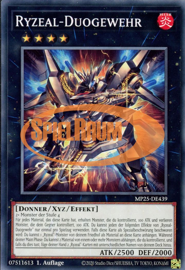 Ryzeal Duo Drive