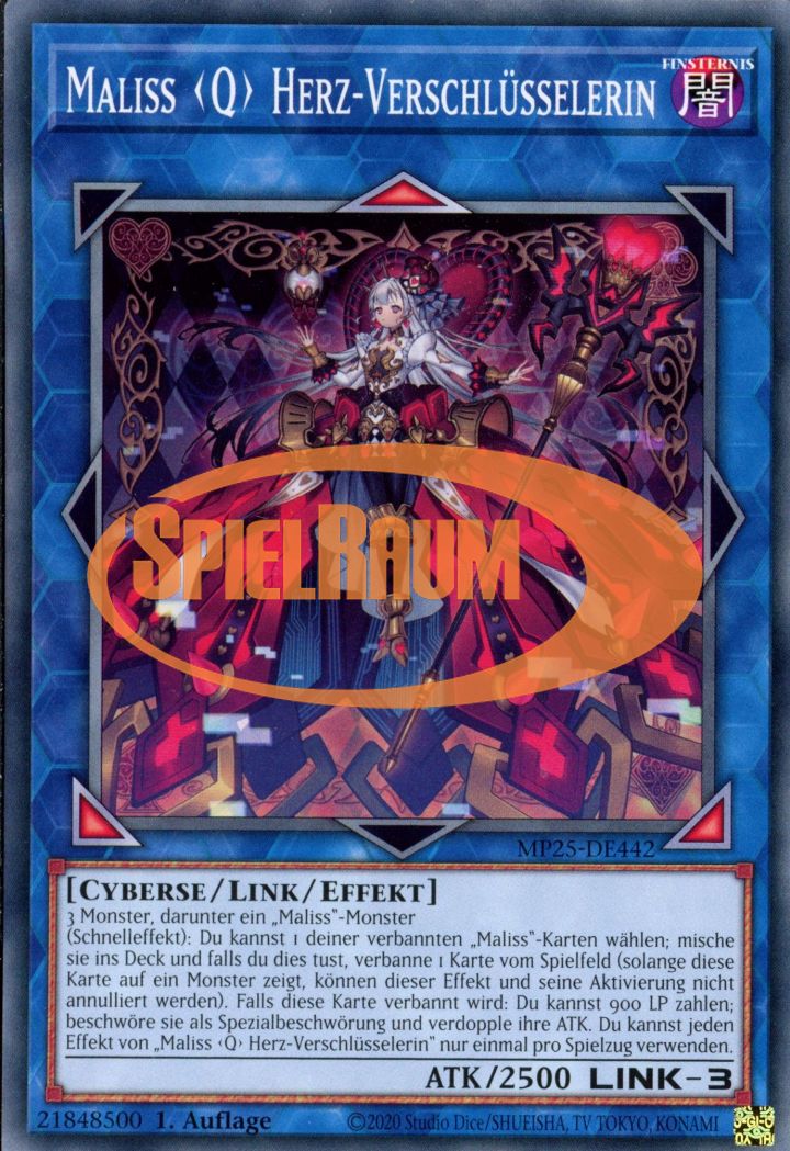 Maliss Q Hearts Crypter