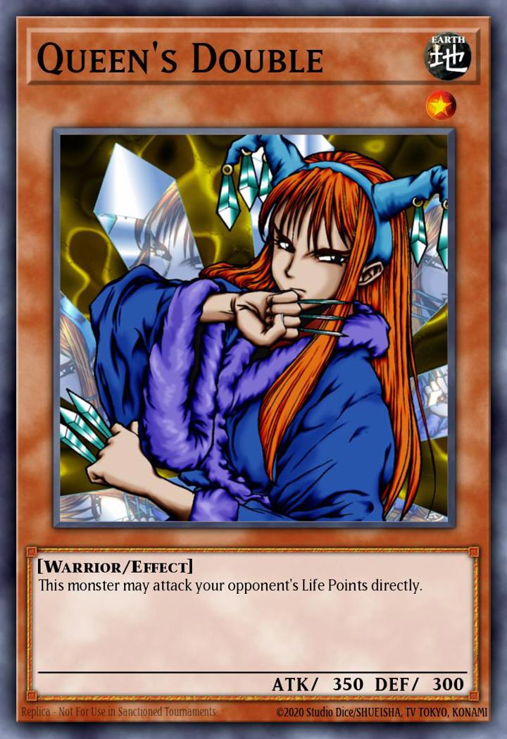 Queen's Double Single: Yu-Gi-Oh! Metal Raiders (25th Anniversary Edition) Einzelkarte