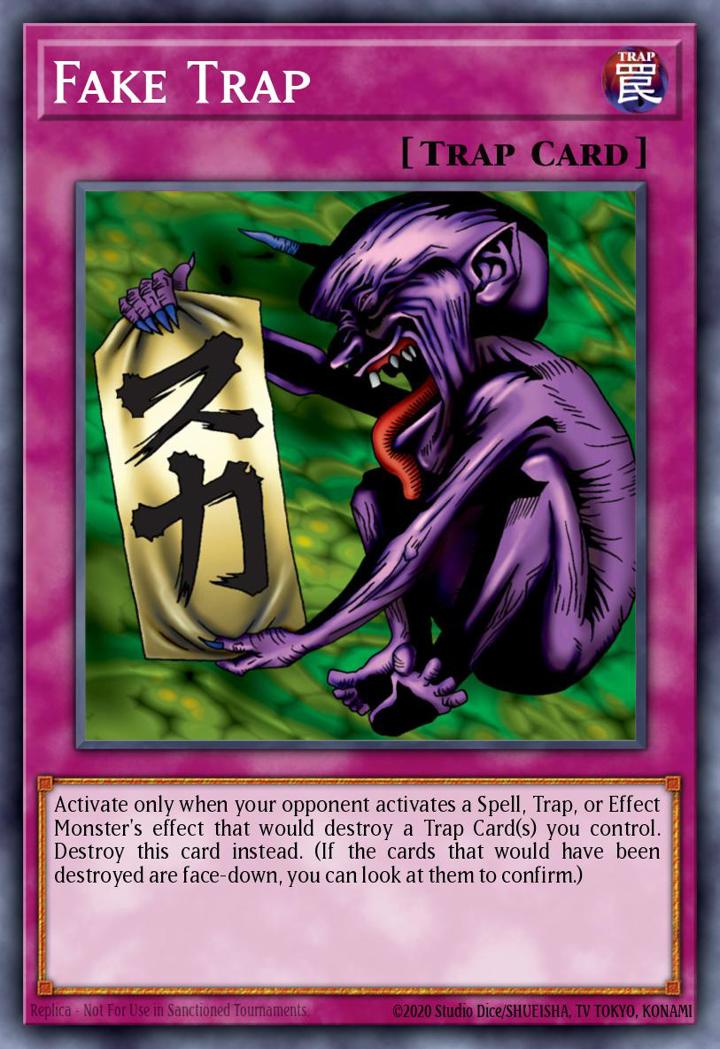 Fake Trap Single: Yu-Gi-Oh! Metal Raiders (25th Anniversary Edition) Einzelkarte