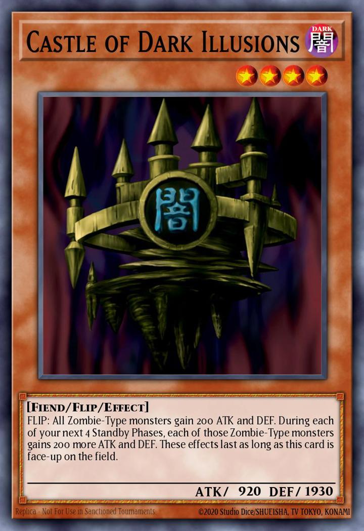 Castle of Dark Illusions Single: Yu-Gi-Oh! Metal Raiders (25th Anniversary Edition) Einzelkarte