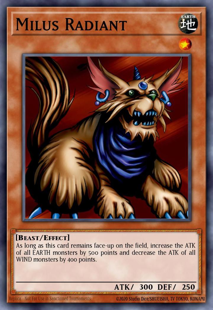Milus Radiant