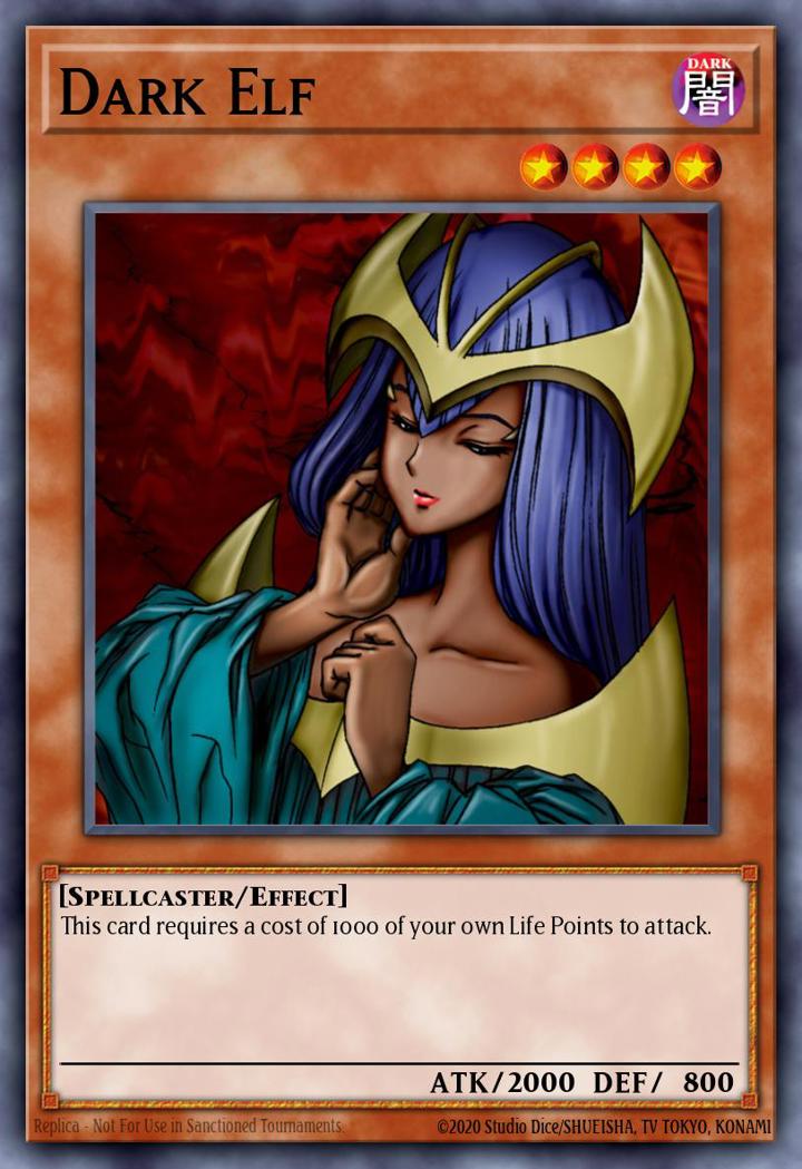Dark Elf Single: Yu-Gi-Oh! Metal Raiders (25th Anniversary Edition) Einzelkarte