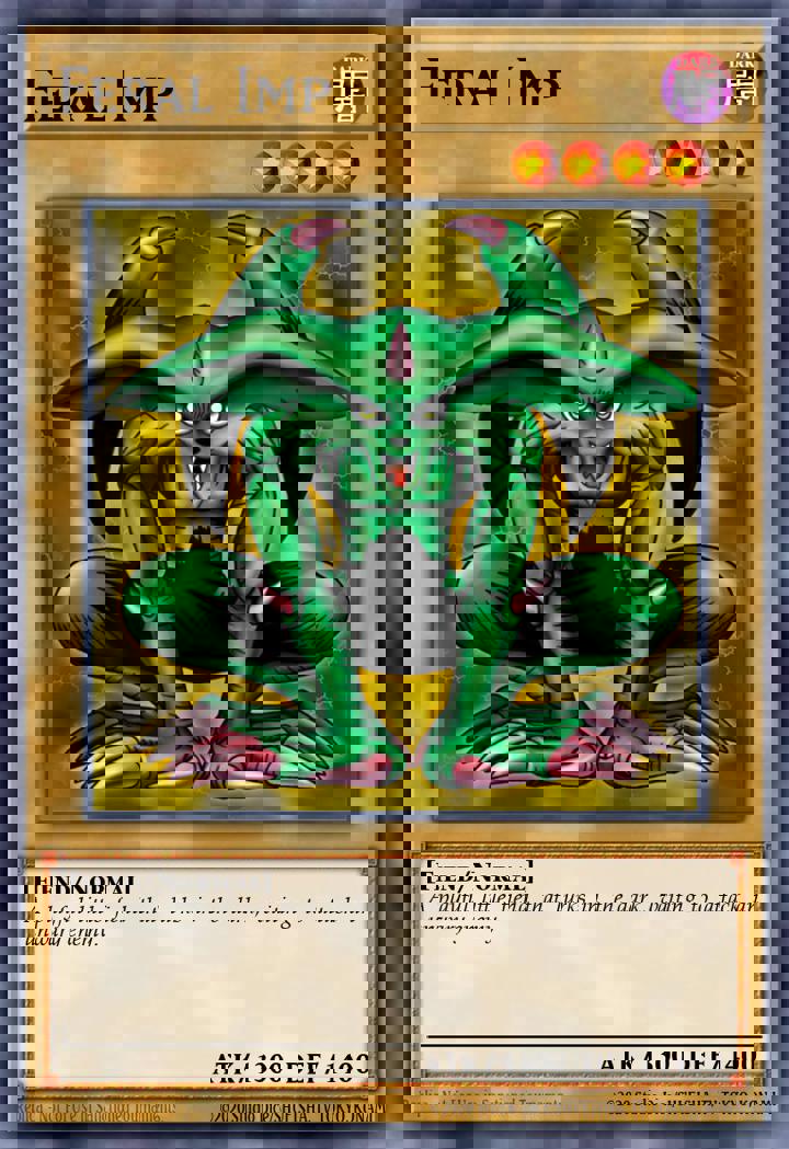 Feral Imp (V.3 - Common)