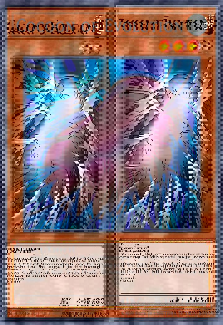 Cocoon of Evolution (V.3 - Common)