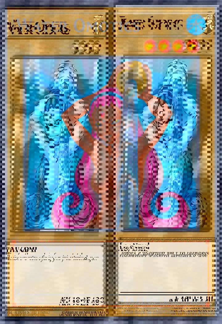 Water Omotics (V.3 - Common)