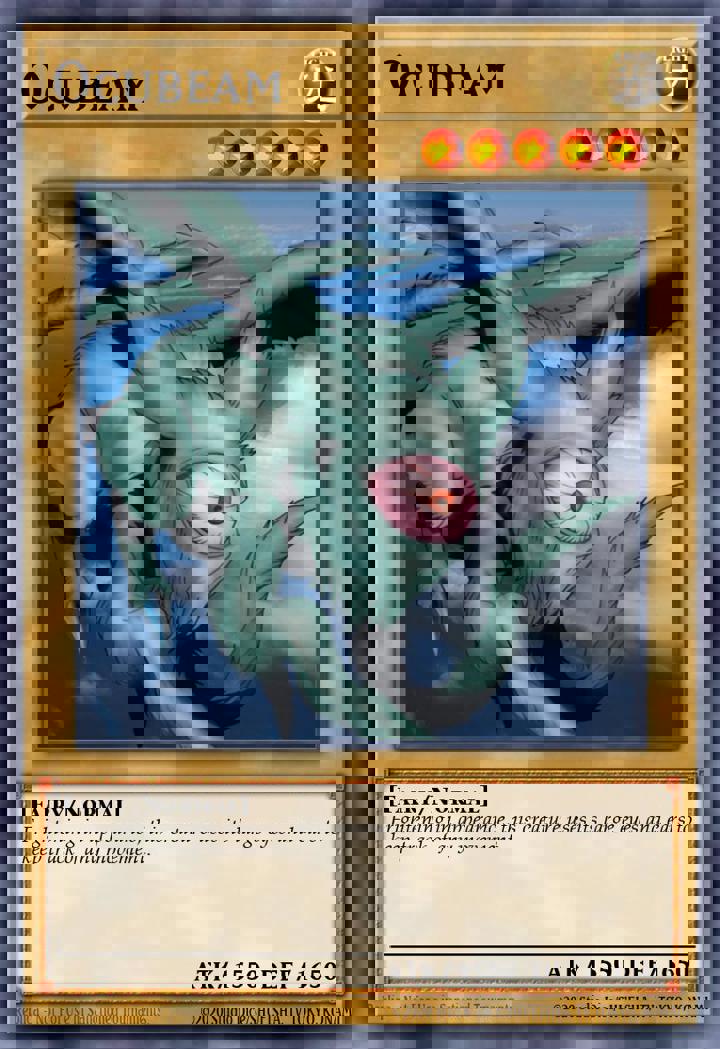 Ocubeam (V.3 - Common)