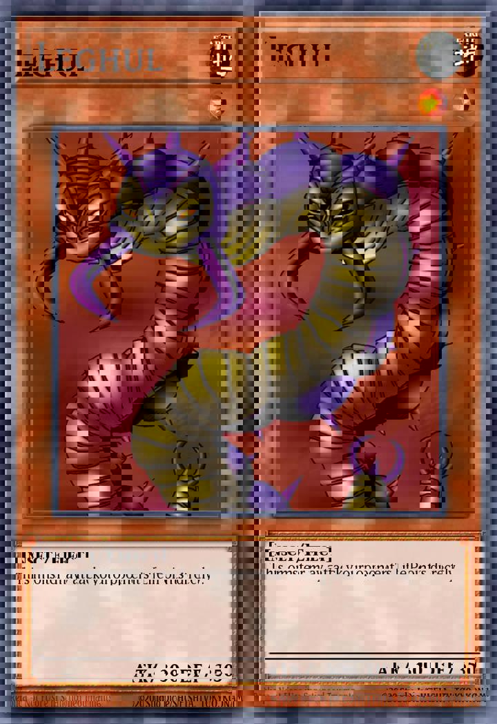 Leghul (V.3 - Common)