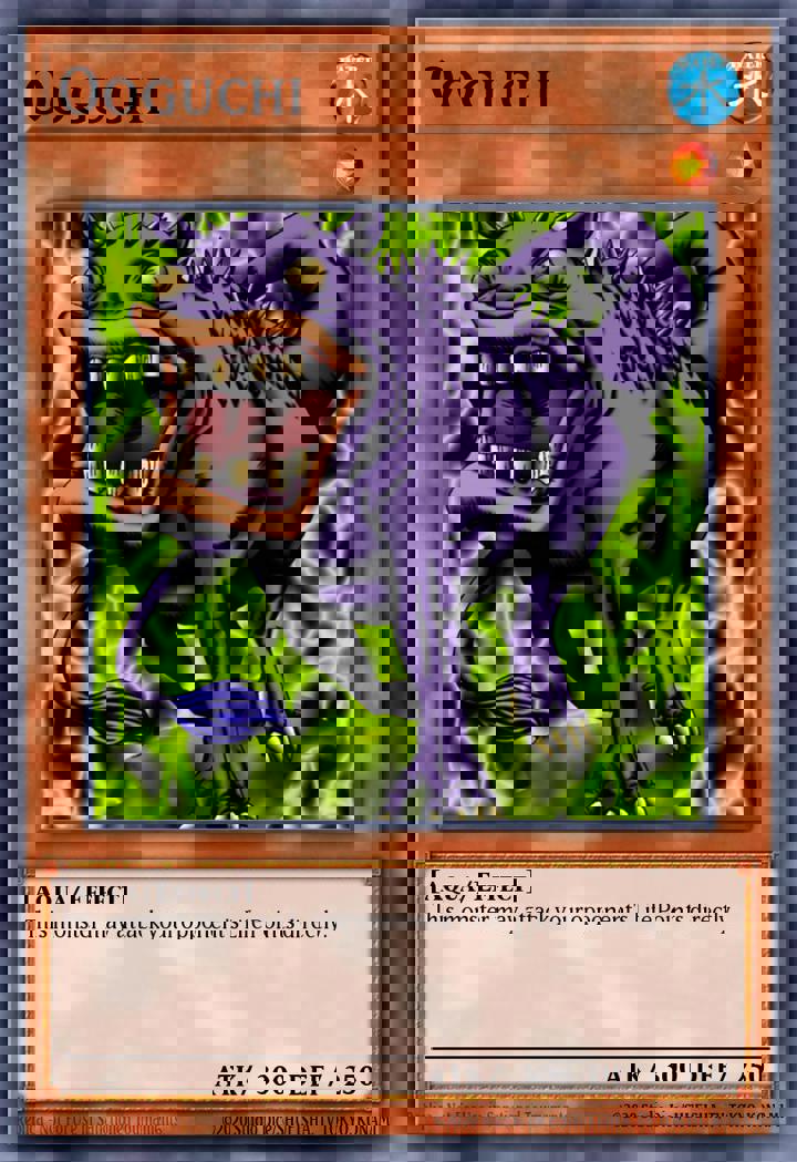 Ooguchi (V.3 - Common)