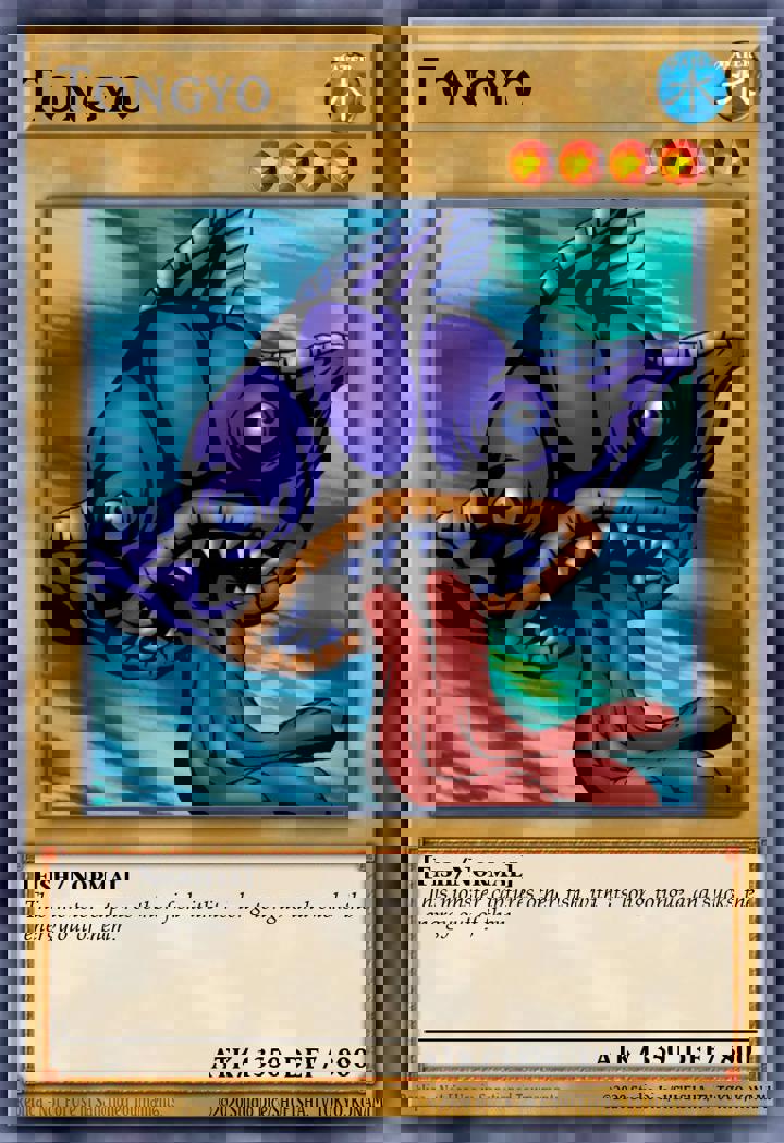 Tongyo (V.3 - Common)