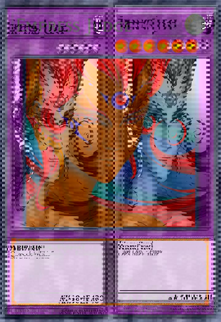 Empress Judge (V.3 - Common)