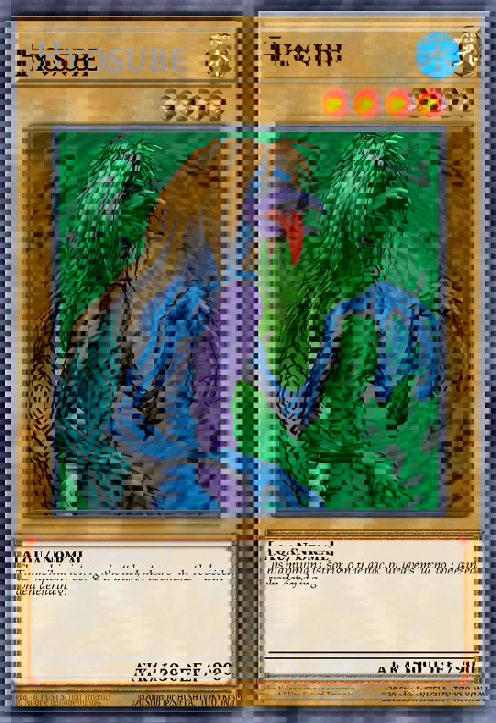 Hyosube (V.3 - Common)