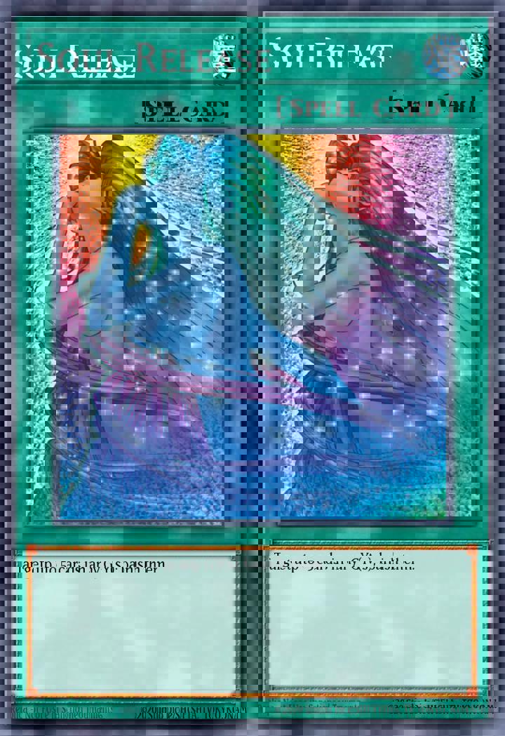 Soul Release (V.3 - Common)