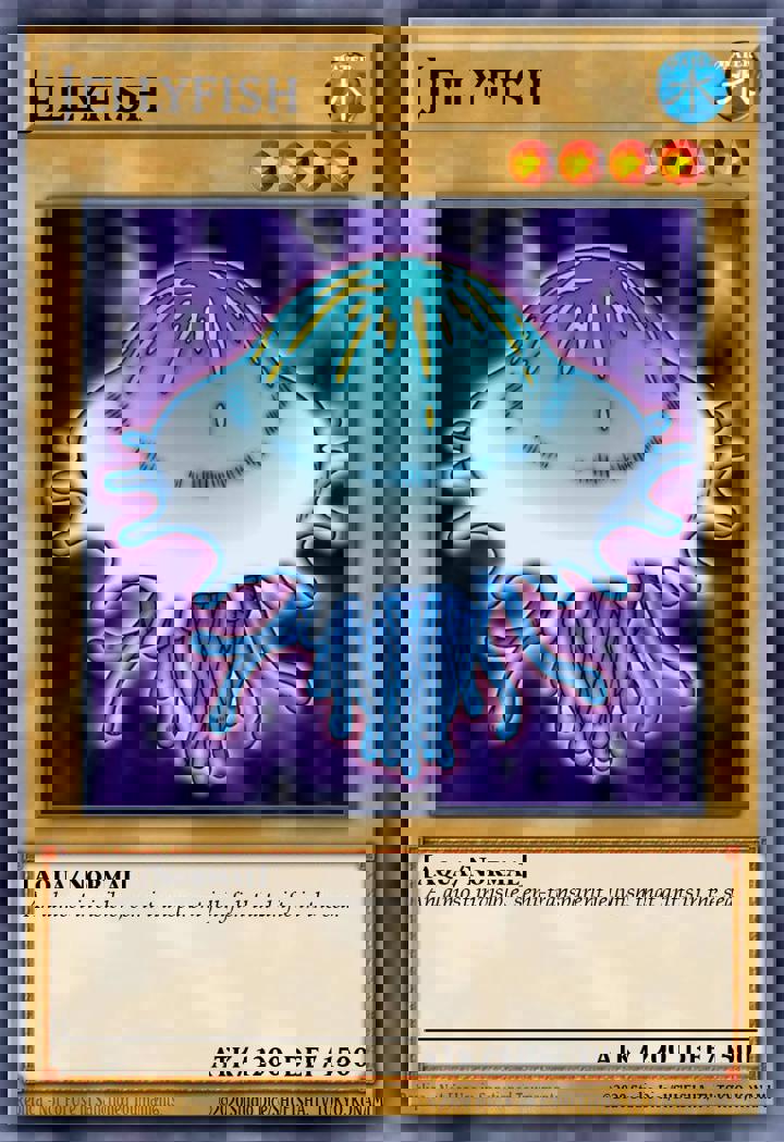 Jellyfish (V.3 - Common)