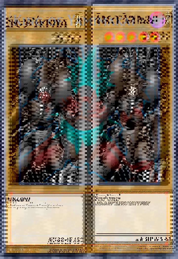 King of Yamimakai (V.3 - Common)