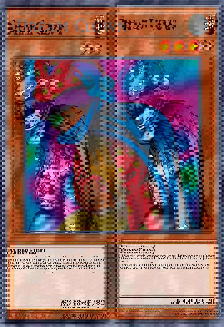 Dream Clown (V.3 - Common)