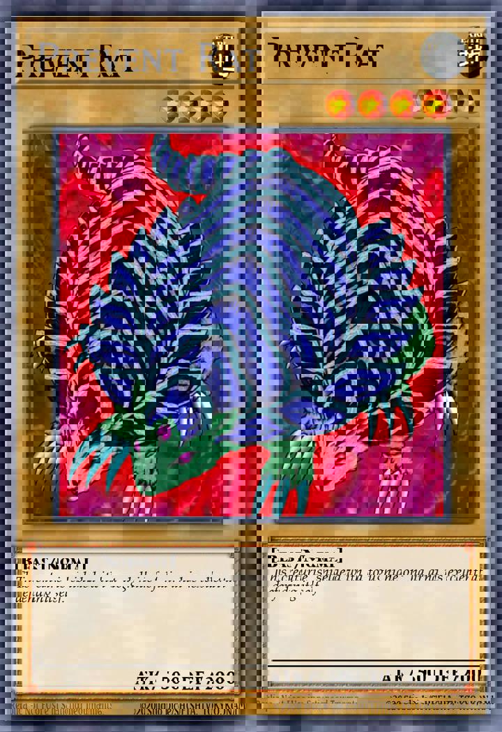 Prevent Rat (V.3 - Common)