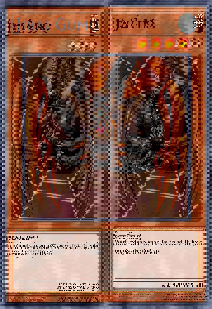 Jirai Gumo (V.3 - Common)