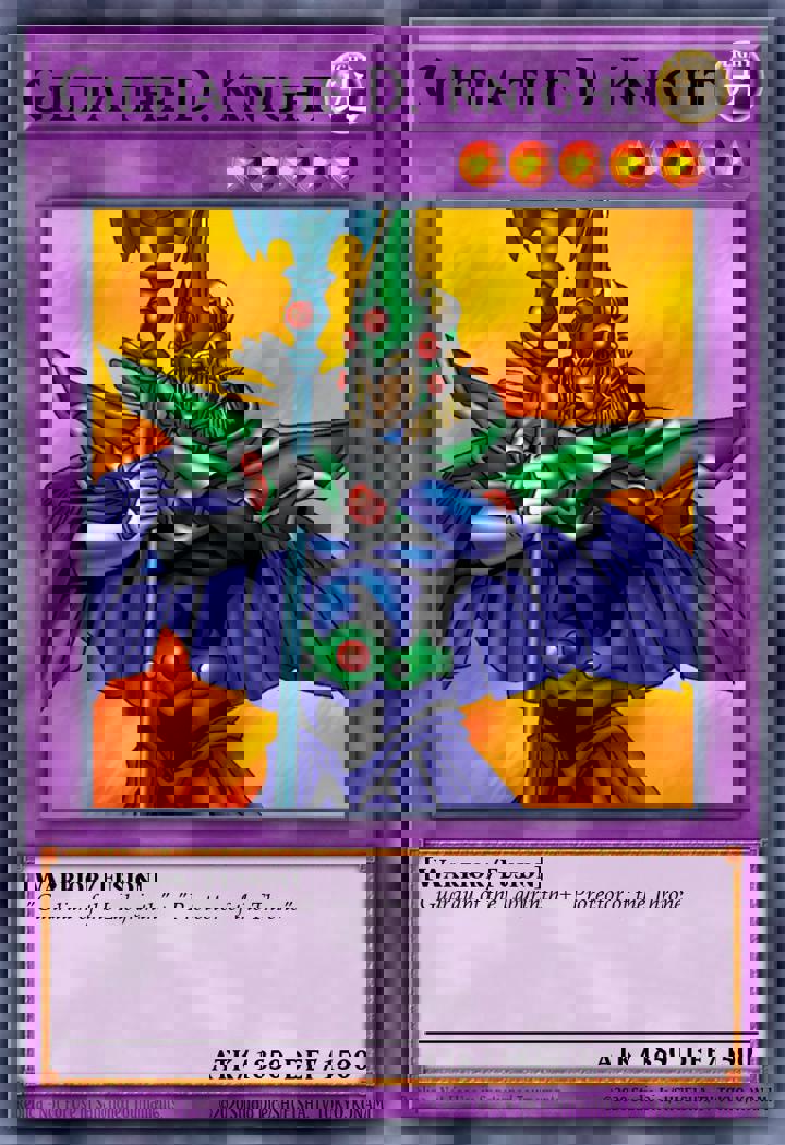 Giltia the D. Knight (V.3 - Common)