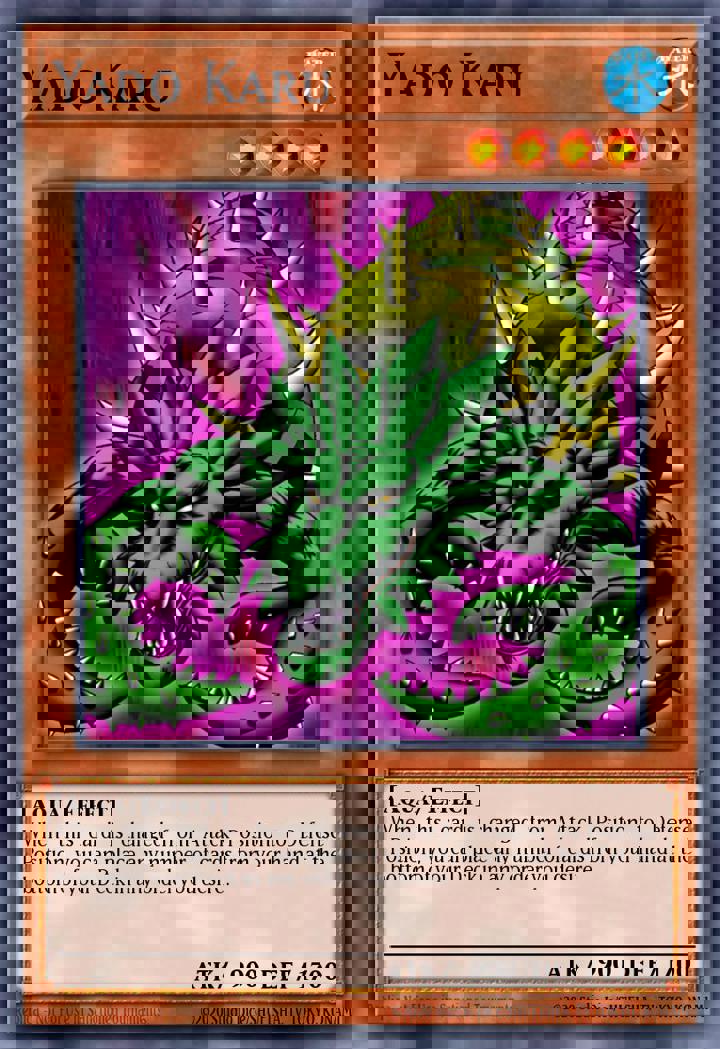 Yado Karu (V.3 - Common)