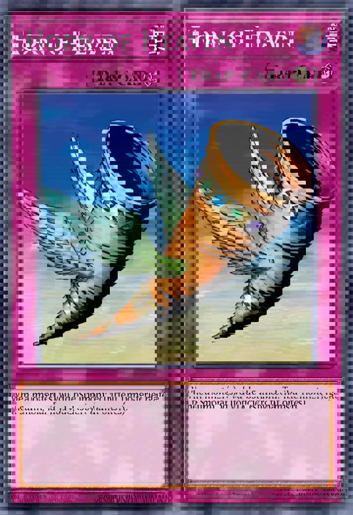 Horn of Heaven (V.3 - Ultra Rare)