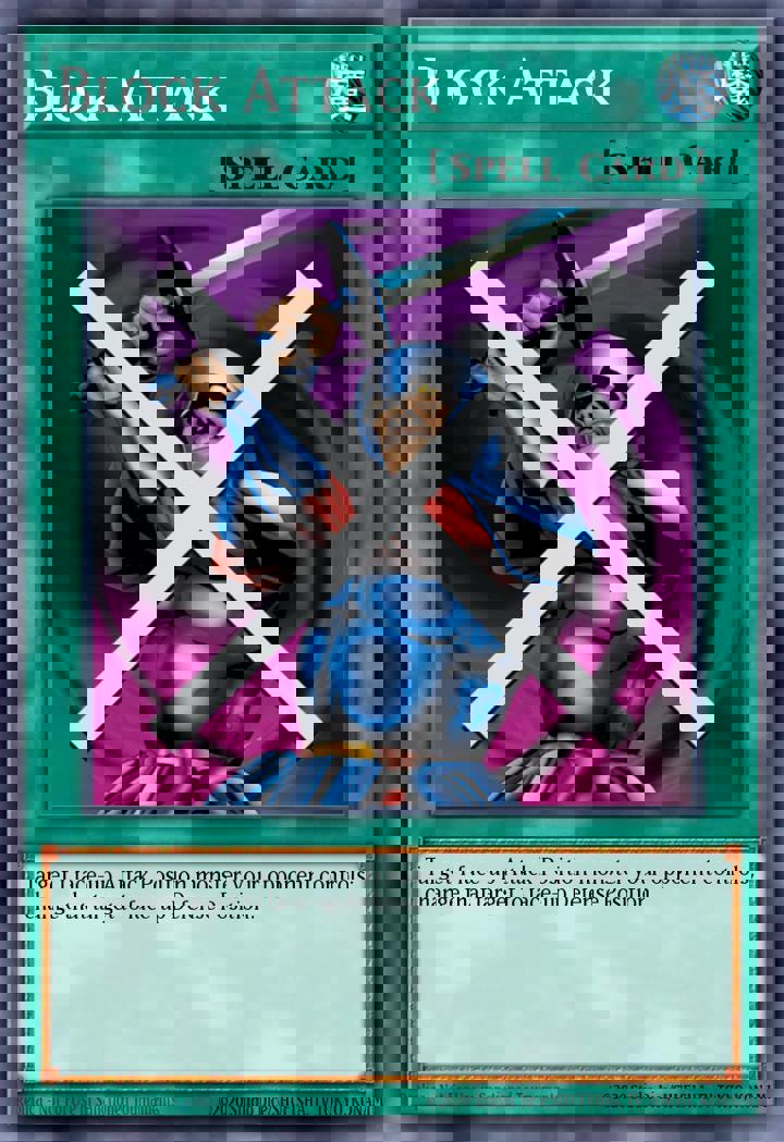 Block Attack (V.3 - Common)
