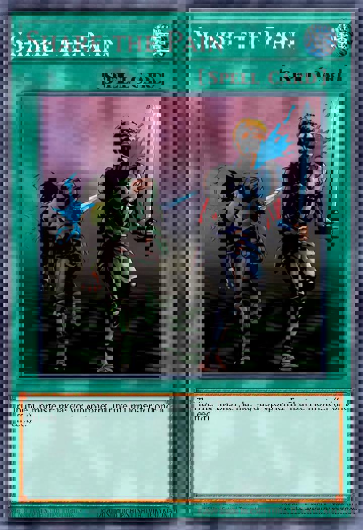 Share the Pain (V.3 - Common)